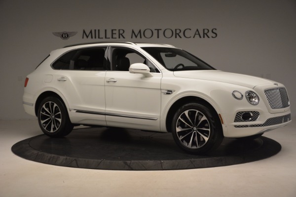 Used 2017 Bentley Bentayga for sale Sold at Maserati of Westport in Westport CT 06880 10