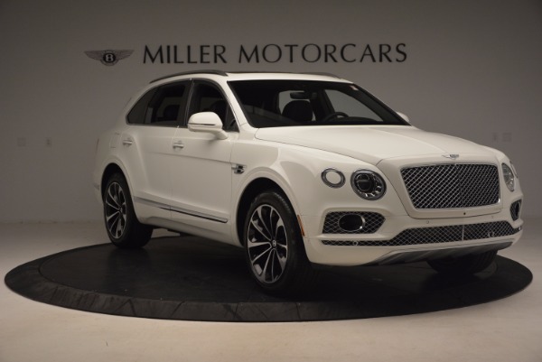 Used 2017 Bentley Bentayga for sale Sold at Maserati of Westport in Westport CT 06880 11