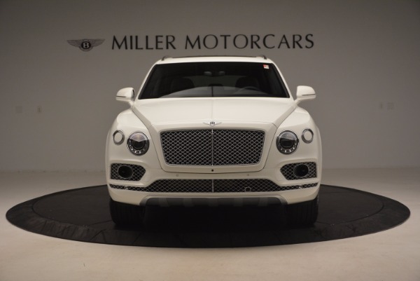 Used 2017 Bentley Bentayga for sale Sold at Maserati of Westport in Westport CT 06880 12
