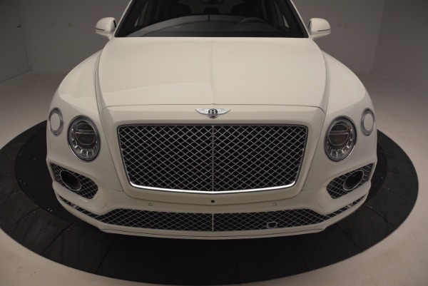 Used 2017 Bentley Bentayga for sale Sold at Maserati of Westport in Westport CT 06880 13