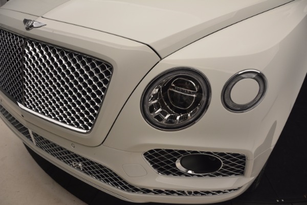 Used 2017 Bentley Bentayga for sale Sold at Maserati of Westport in Westport CT 06880 14
