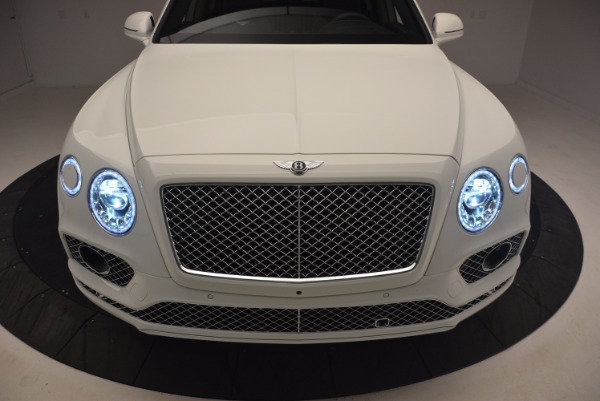 Used 2017 Bentley Bentayga for sale Sold at Maserati of Westport in Westport CT 06880 15
