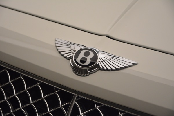 Used 2017 Bentley Bentayga for sale Sold at Maserati of Westport in Westport CT 06880 17