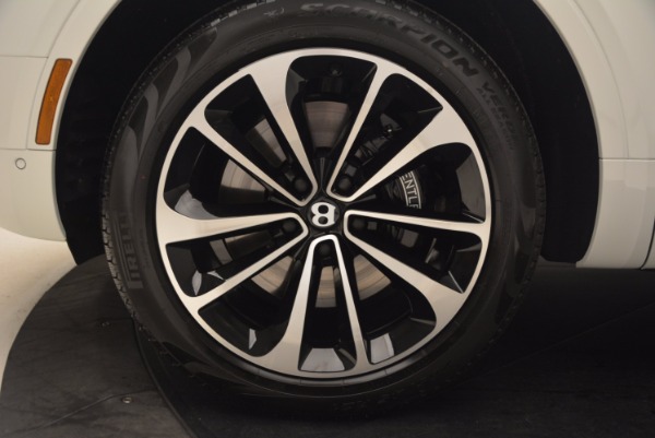 Used 2017 Bentley Bentayga for sale Sold at Maserati of Westport in Westport CT 06880 18