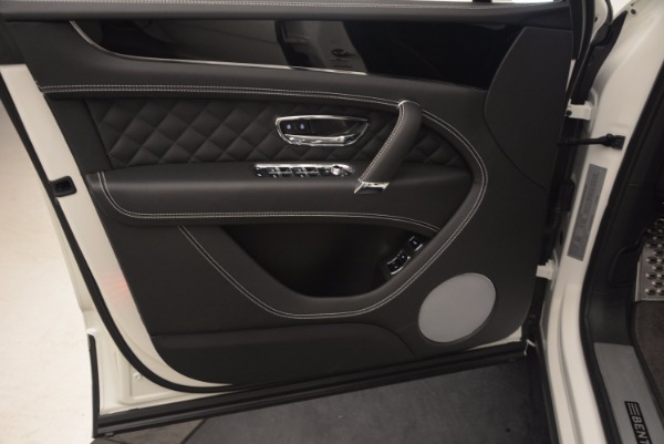 Used 2017 Bentley Bentayga for sale Sold at Maserati of Westport in Westport CT 06880 21