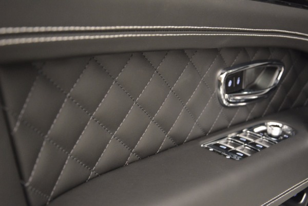 Used 2017 Bentley Bentayga for sale Sold at Maserati of Westport in Westport CT 06880 22