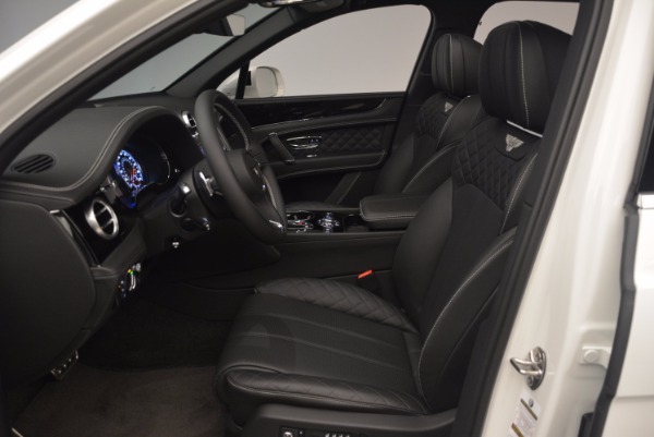 Used 2017 Bentley Bentayga for sale Sold at Maserati of Westport in Westport CT 06880 25