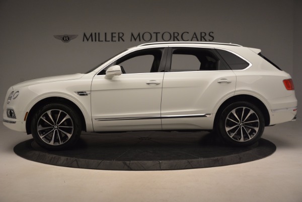 Used 2017 Bentley Bentayga for sale Sold at Maserati of Westport in Westport CT 06880 3