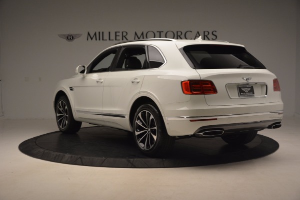 Used 2017 Bentley Bentayga for sale Sold at Maserati of Westport in Westport CT 06880 5