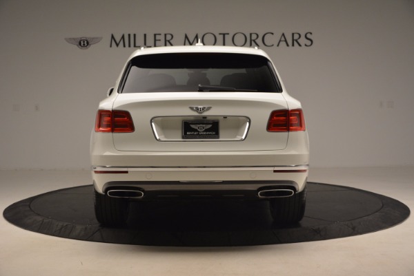 Used 2017 Bentley Bentayga for sale Sold at Maserati of Westport in Westport CT 06880 6