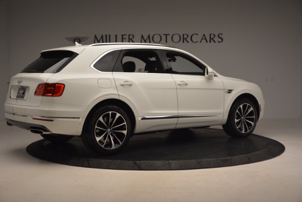 Used 2017 Bentley Bentayga for sale Sold at Maserati of Westport in Westport CT 06880 8