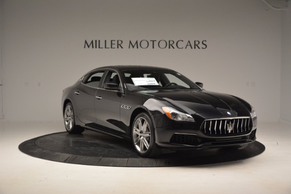 New 2017 Maserati Quattroporte S Q4 for sale Sold at Maserati of Westport in Westport CT 06880 11