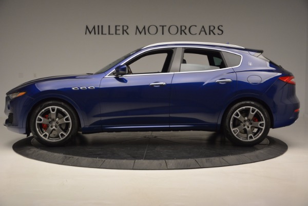 New 2017 Maserati Levante S for sale Sold at Maserati of Westport in Westport CT 06880 3