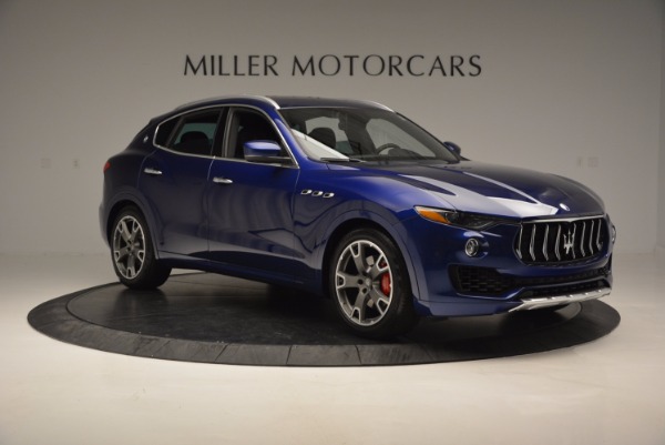 New 2017 Maserati Levante S for sale Sold at Maserati of Westport in Westport CT 06880 5