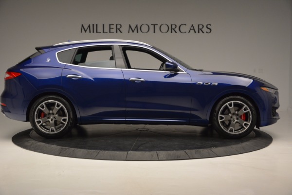 New 2017 Maserati Levante S for sale Sold at Maserati of Westport in Westport CT 06880 7