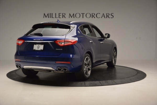 New 2017 Maserati Levante S for sale Sold at Maserati of Westport in Westport CT 06880 9