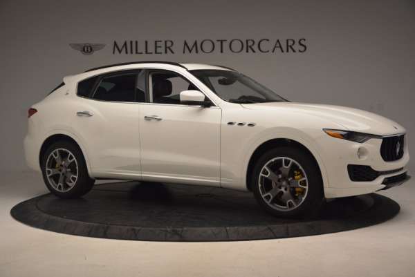 New 2017 Maserati Levante S Q4 for sale Sold at Maserati of Westport in Westport CT 06880 10