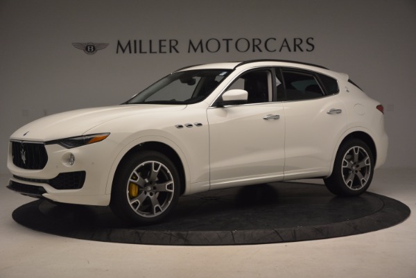 New 2017 Maserati Levante S Q4 for sale Sold at Maserati of Westport in Westport CT 06880 2