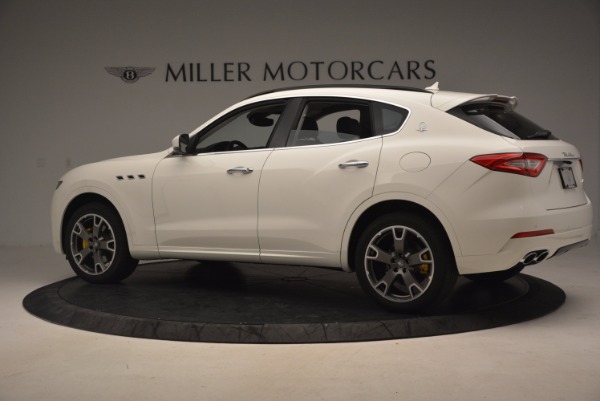 New 2017 Maserati Levante S Q4 for sale Sold at Maserati of Westport in Westport CT 06880 4