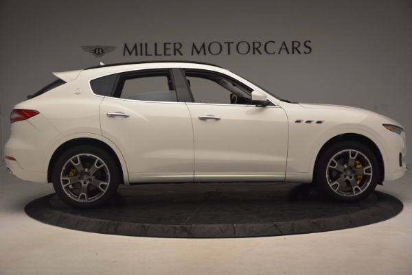 New 2017 Maserati Levante S Q4 for sale Sold at Maserati of Westport in Westport CT 06880 9