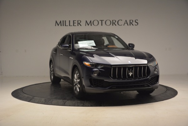 New 2017 Maserati Levante for sale Sold at Maserati of Westport in Westport CT 06880 11