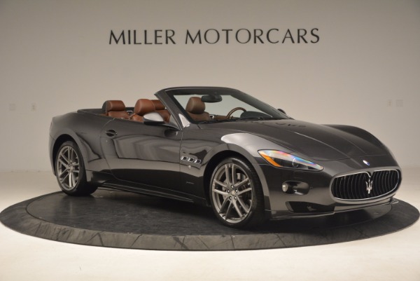 Used 2012 Maserati GranTurismo Sport for sale Sold at Maserati of Westport in Westport CT 06880 11