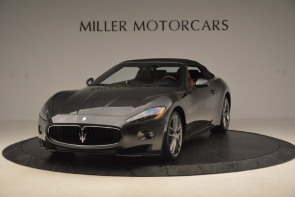 Used 2012 Maserati GranTurismo Sport for sale Sold at Maserati of Westport in Westport CT 06880 13