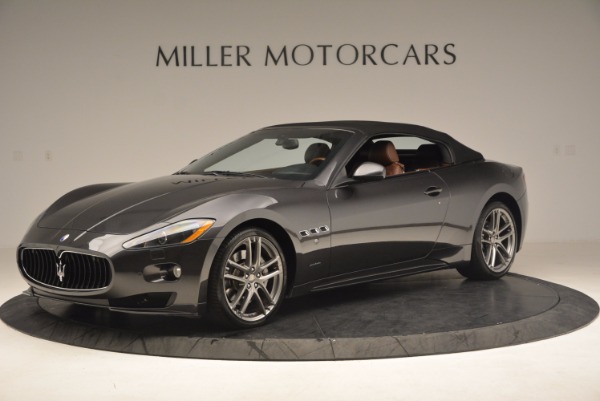 Used 2012 Maserati GranTurismo Sport for sale Sold at Maserati of Westport in Westport CT 06880 14