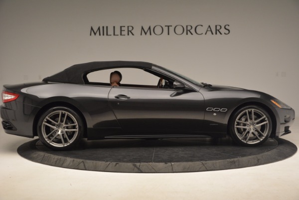 Used 2012 Maserati GranTurismo Sport for sale Sold at Maserati of Westport in Westport CT 06880 16