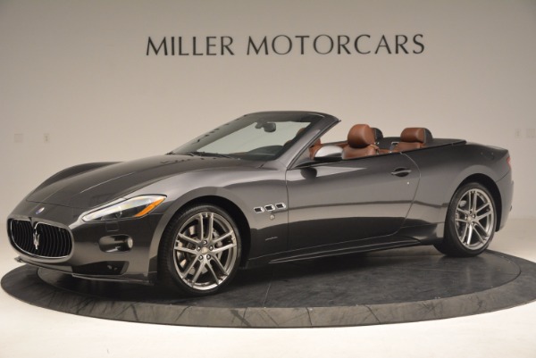 Used 2012 Maserati GranTurismo Sport for sale Sold at Maserati of Westport in Westport CT 06880 2