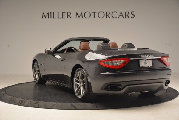 Used 2012 Maserati GranTurismo Sport for sale Sold at Maserati of Westport in Westport CT 06880 5