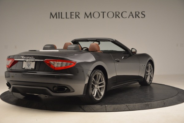 Used 2012 Maserati GranTurismo Sport for sale Sold at Maserati of Westport in Westport CT 06880 7