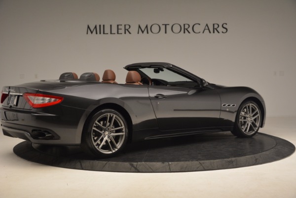 Used 2012 Maserati GranTurismo Sport for sale Sold at Maserati of Westport in Westport CT 06880 8