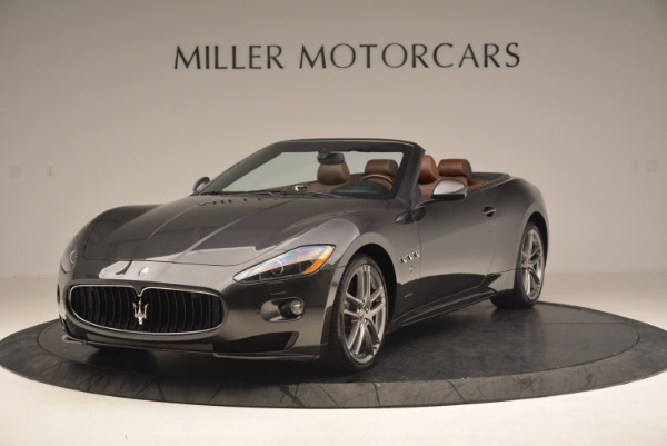 Used 2012 Maserati GranTurismo Sport for sale Sold at Maserati of Westport in Westport CT 06880 1