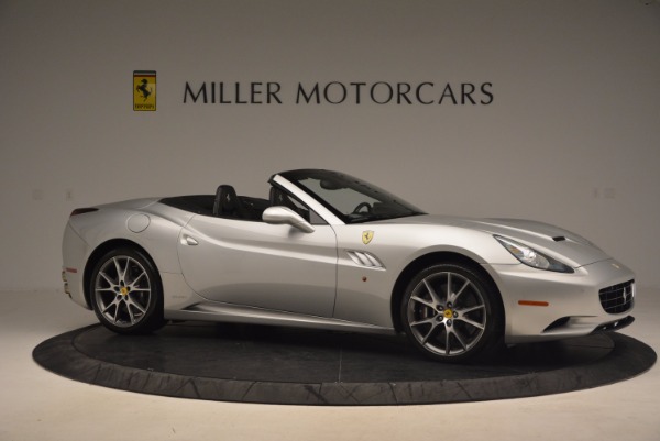 Used 2012 Ferrari California for sale Sold at Maserati of Westport in Westport CT 06880 10