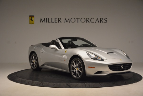 Used 2012 Ferrari California for sale Sold at Maserati of Westport in Westport CT 06880 11