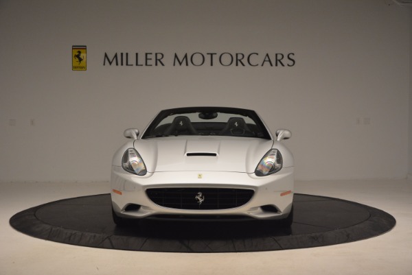 Used 2012 Ferrari California for sale Sold at Maserati of Westport in Westport CT 06880 12