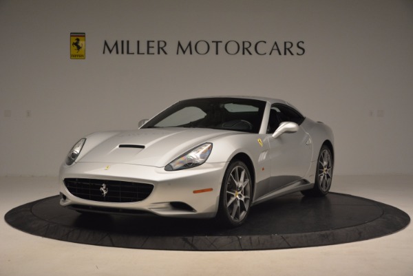 Used 2012 Ferrari California for sale Sold at Maserati of Westport in Westport CT 06880 13