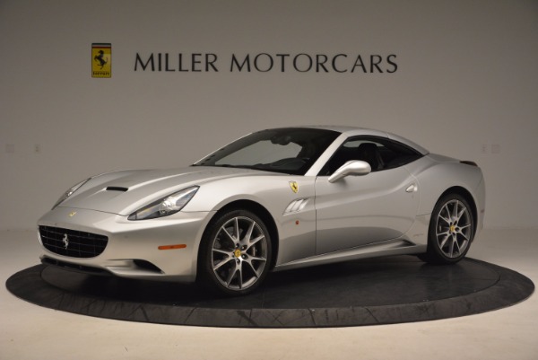 Used 2012 Ferrari California for sale Sold at Maserati of Westport in Westport CT 06880 14