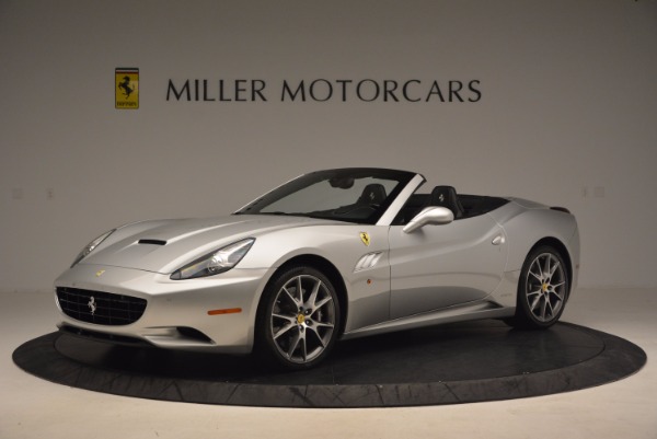 Used 2012 Ferrari California for sale Sold at Maserati of Westport in Westport CT 06880 2