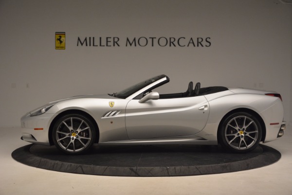 Used 2012 Ferrari California for sale Sold at Maserati of Westport in Westport CT 06880 3