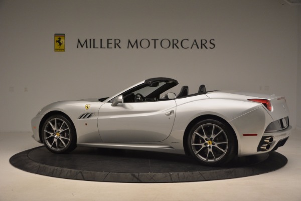 Used 2012 Ferrari California for sale Sold at Maserati of Westport in Westport CT 06880 4