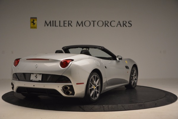 Used 2012 Ferrari California for sale Sold at Maserati of Westport in Westport CT 06880 7