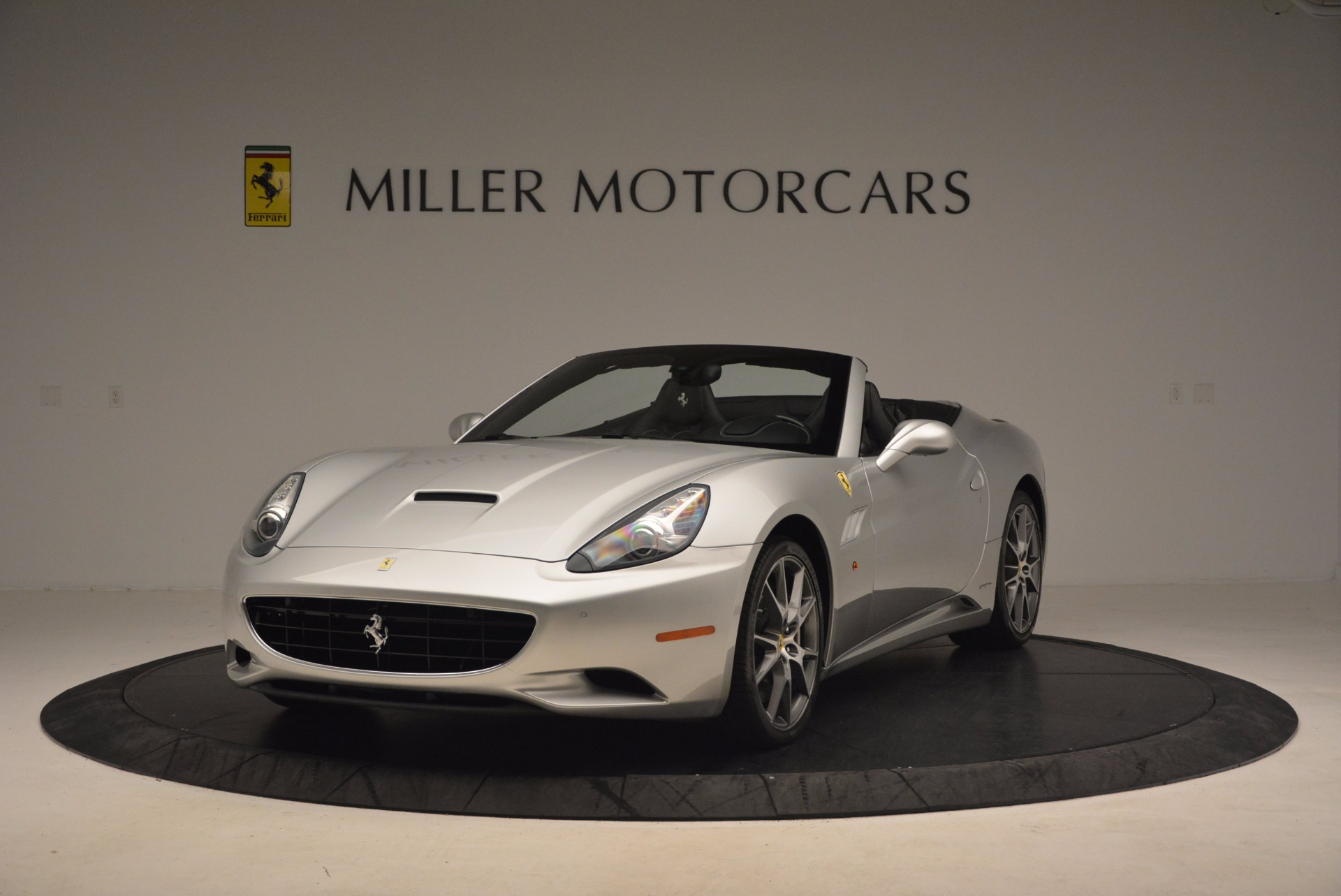 Used 2012 Ferrari California for sale Sold at Maserati of Westport in Westport CT 06880 1