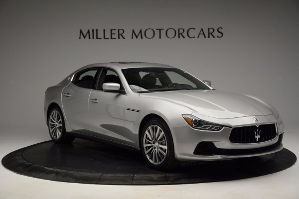 Used 2014 Maserati Ghibli for sale Sold at Maserati of Westport in Westport CT 06880 10