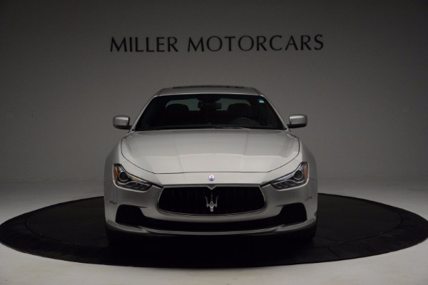 Used 2014 Maserati Ghibli for sale Sold at Maserati of Westport in Westport CT 06880 11