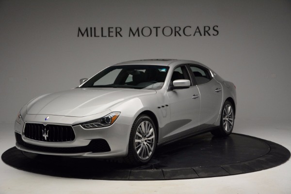 Used 2014 Maserati Ghibli for sale Sold at Maserati of Westport in Westport CT 06880 12