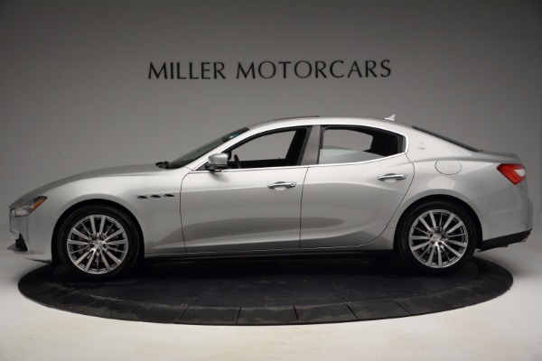 Used 2014 Maserati Ghibli for sale Sold at Maserati of Westport in Westport CT 06880 2