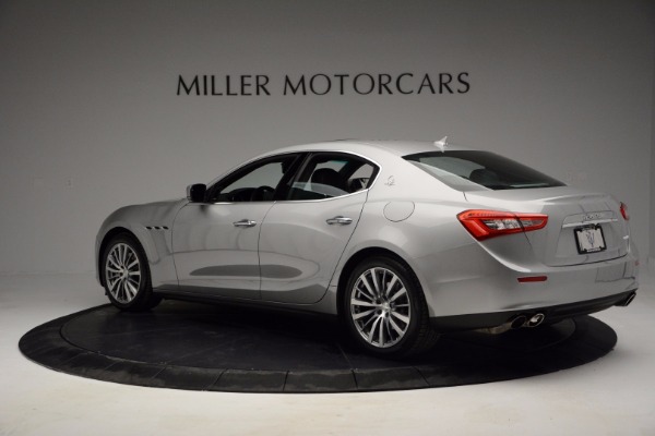 Used 2014 Maserati Ghibli for sale Sold at Maserati of Westport in Westport CT 06880 3