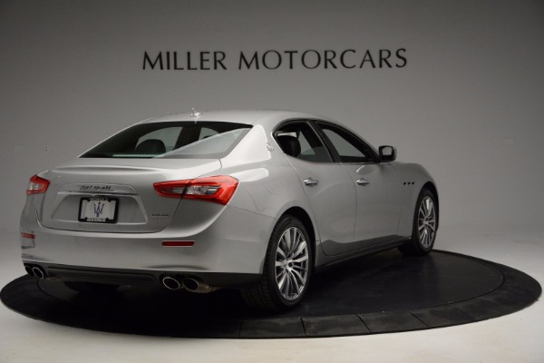 Used 2014 Maserati Ghibli for sale Sold at Maserati of Westport in Westport CT 06880 6